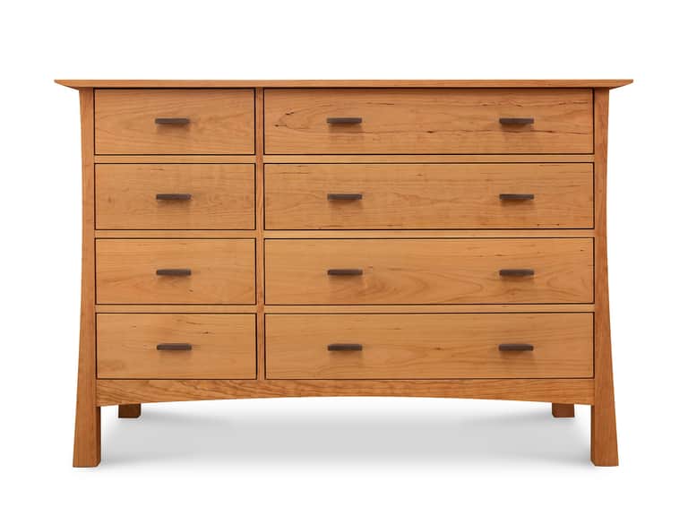 Contemporary Craftsman 8-Drawer Dresser image