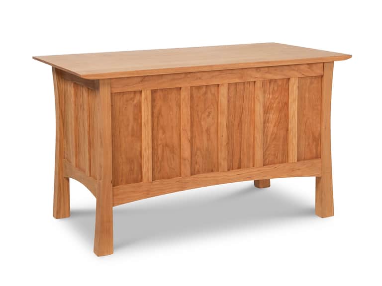 Contemporary Craftsman Blanket Chest image