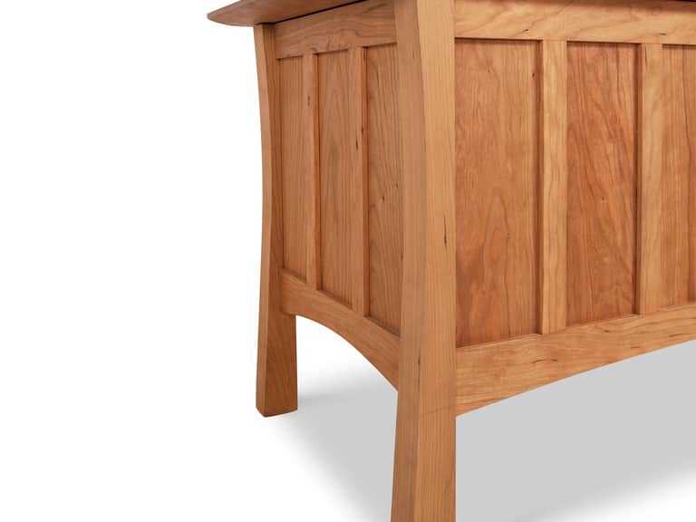 Contemporary Craftsman Blanket Chest image