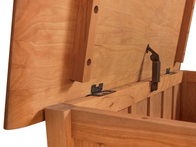 Contemporary Craftsman Blanket Chest image