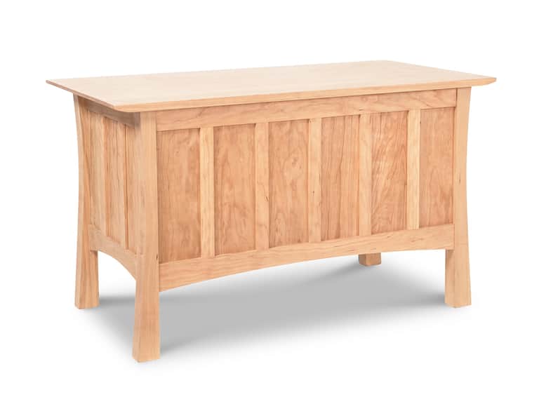 Contemporary Craftsman Blanket Chest image