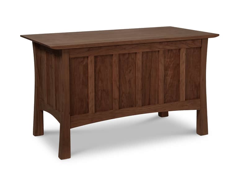 Contemporary Craftsman Blanket Chest image