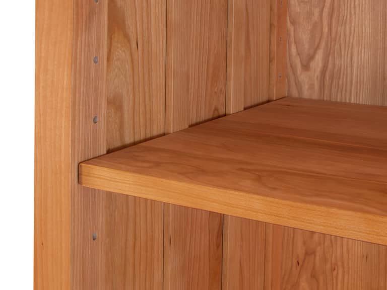 Contemporary Craftsman Custom Bookcase image