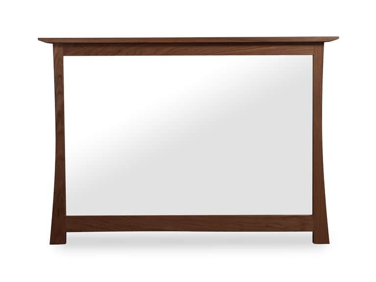 Contemporary Craftsman Mirror - Floor Model image