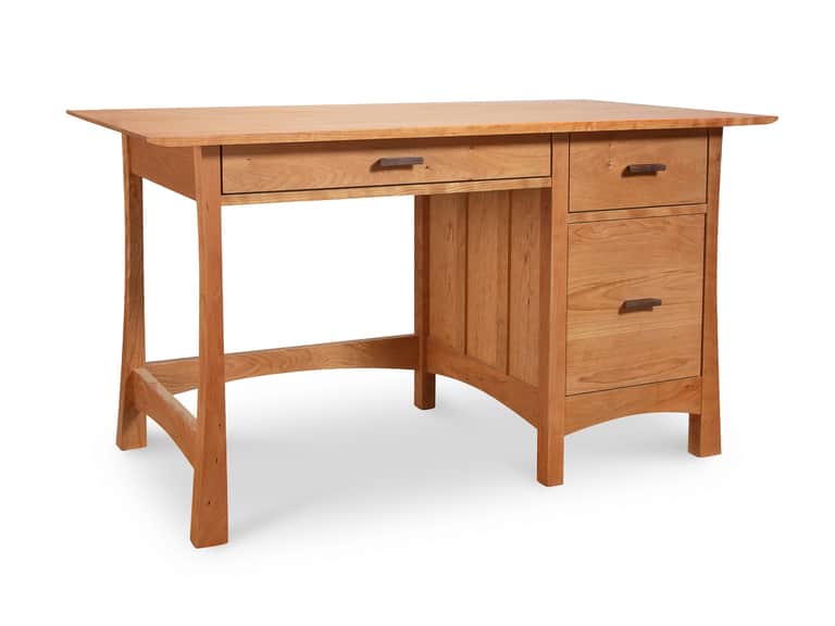 Contemporary Craftsman Study Desk image