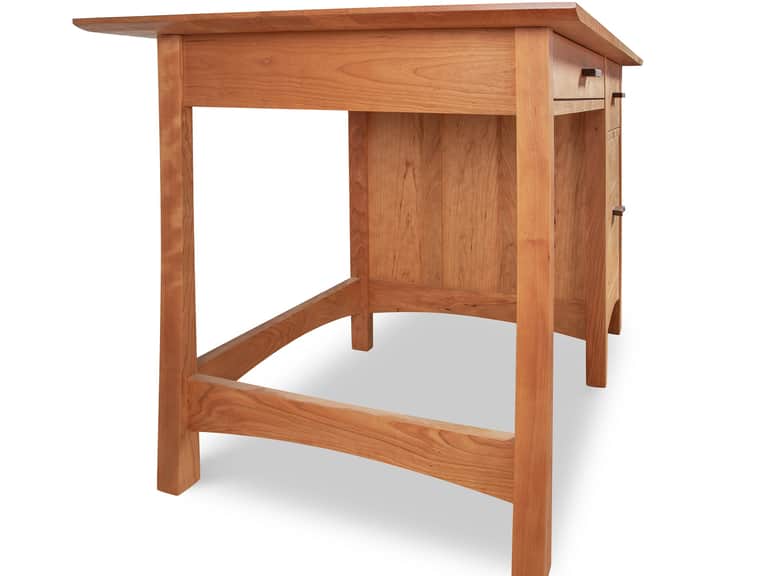 Contemporary Craftsman Study Desk image