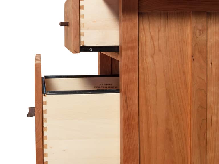 Contemporary Craftsman Study Desk image