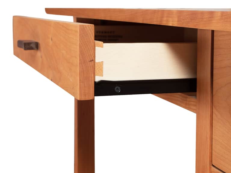 Contemporary Craftsman Study Desk image