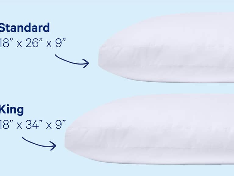 Down Pillow Double Pack image