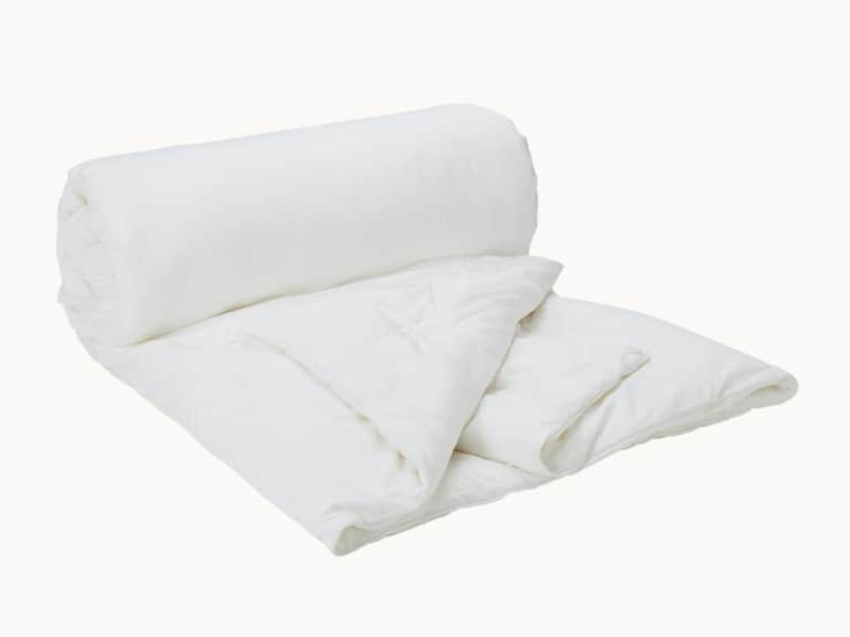 Silk Filled Comforter - Winter Season Weight image