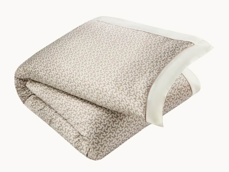 Fern Silk Duvet Cover image