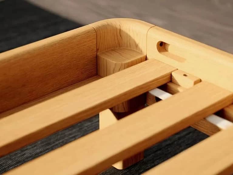 Repose Bed Frame image