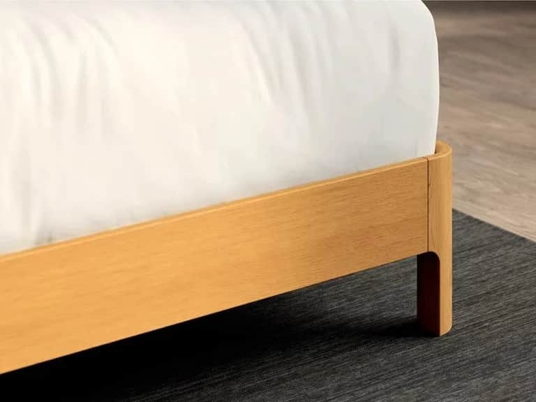 Repose Bed Frame image