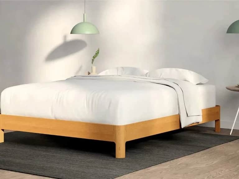 Repose Bed Frame image