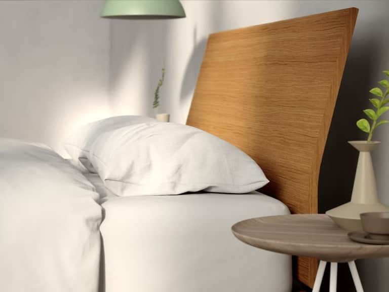 Wood Repose Headboard image