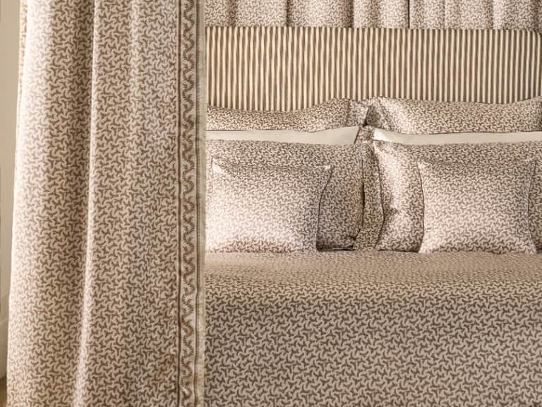 Fern Silk Duvet Cover image