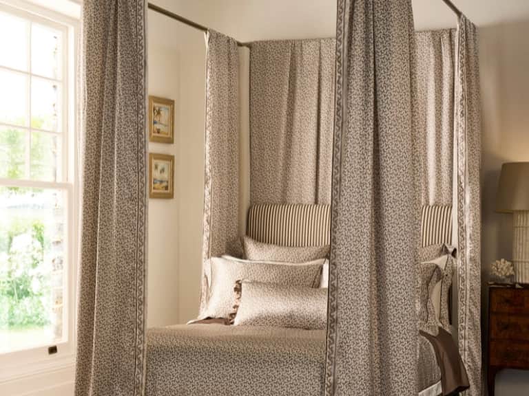 Fern Silk Duvet Cover image