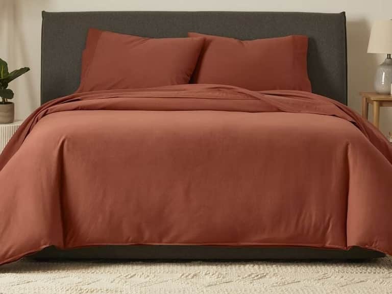 Flannel Duvet Cover image