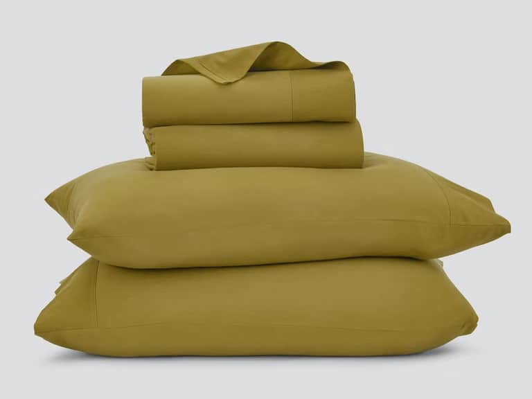 Percale Sheet Set image