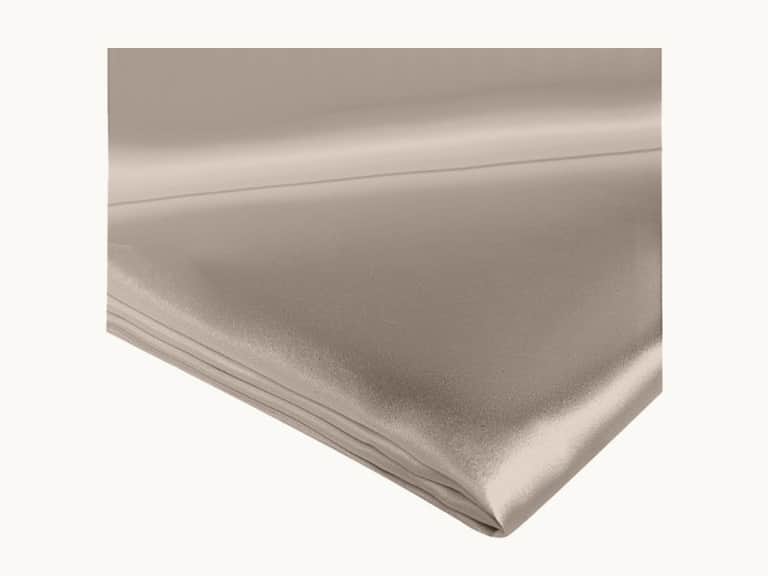 Blush Silk Flat Sheet image