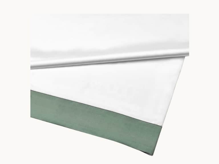 Ebury Silk Flat Sheet image