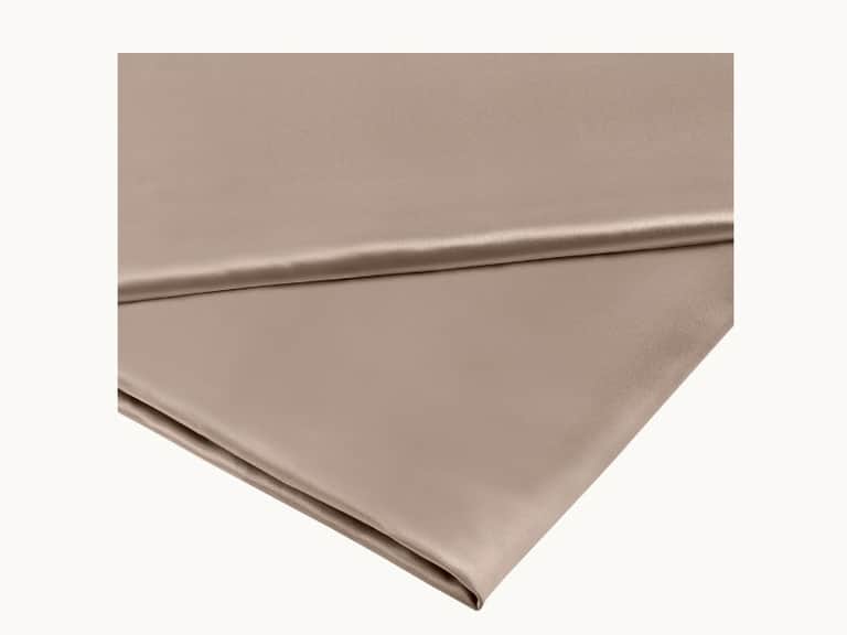 Mocha Silk Flat Sheet image