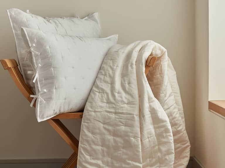 Bovi Grace Quilted Coverlet image