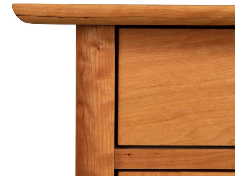 Heartwood Shaker 1-Drawer Nightstand with Door image