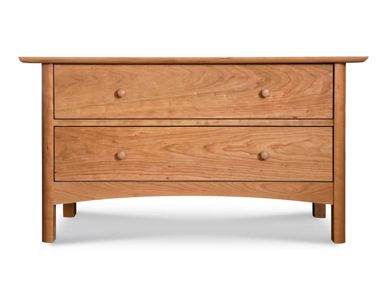 Heartwood Shaker 2-Drawer Blanket Chest image