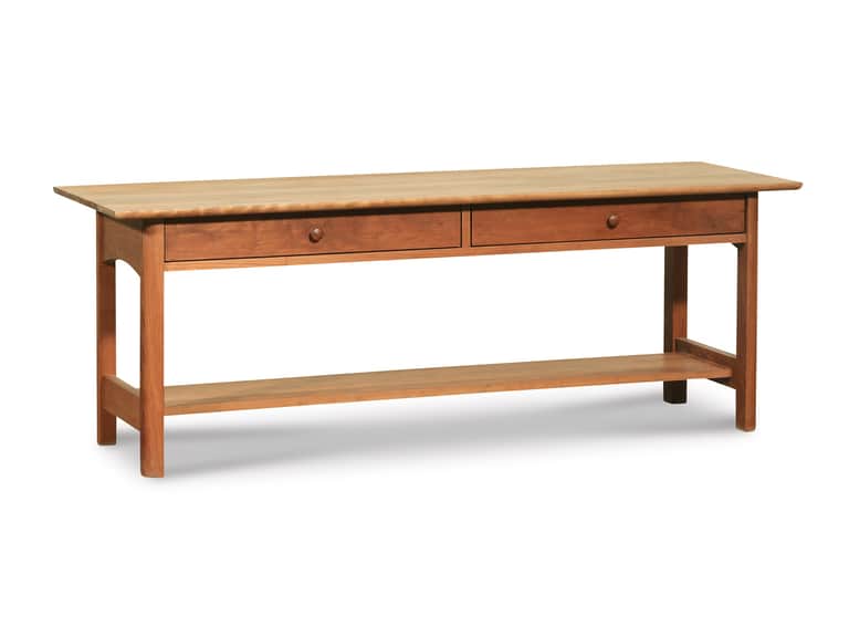 Heartwood Shaker 2-Drawer Coffee Table image