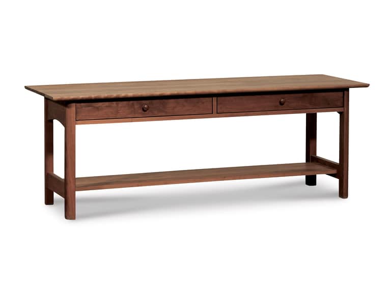 Heartwood Shaker 2-Drawer Coffee Table image