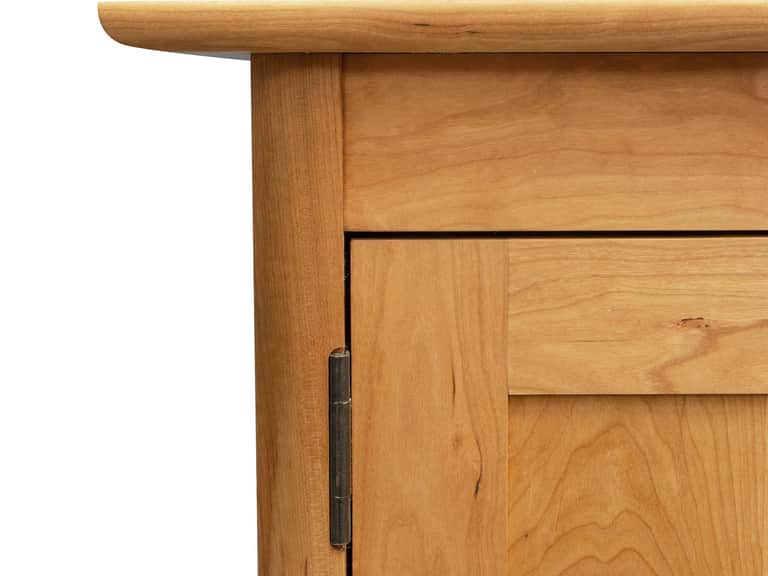 Heartwood Shaker 4-Door Console Bookcase image