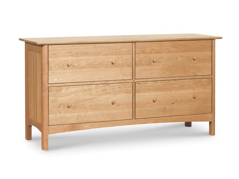 Heartwood Shaker 4-Drawer Lateral File Cabinet image