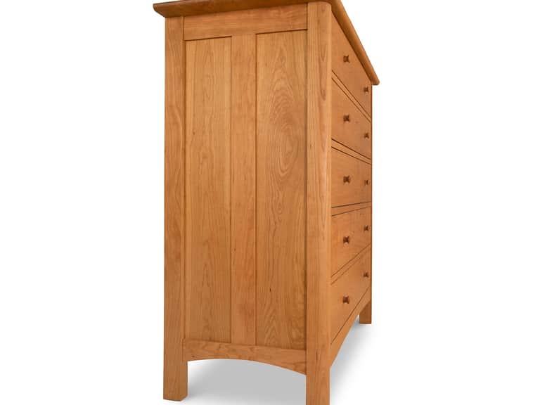 Heartwood Shaker 5-Drawer Chest image