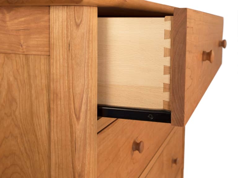 Heartwood Shaker 5-Drawer Chest image