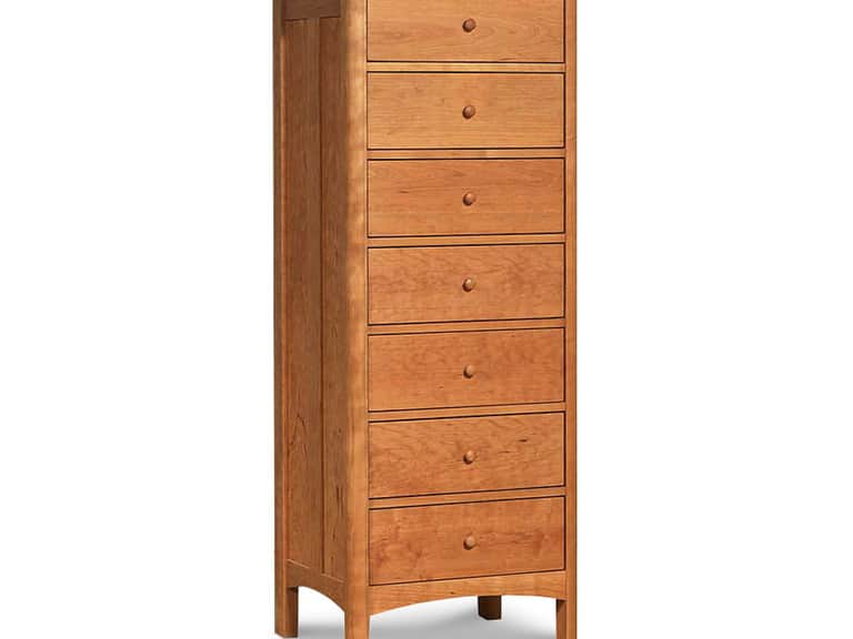 Heartwood Shaker 7-Drawer Lingerie Chest image