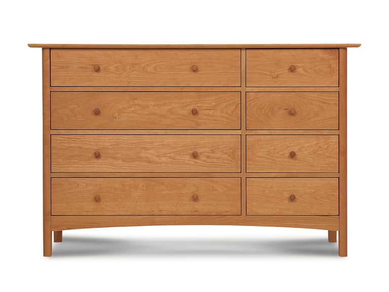 Heartwood Shaker 8-Drawer Dresser #2 image