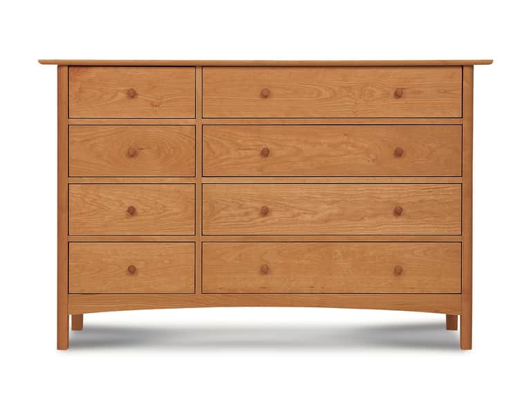 Heartwood Shaker 8-Drawer Dresser #2 image