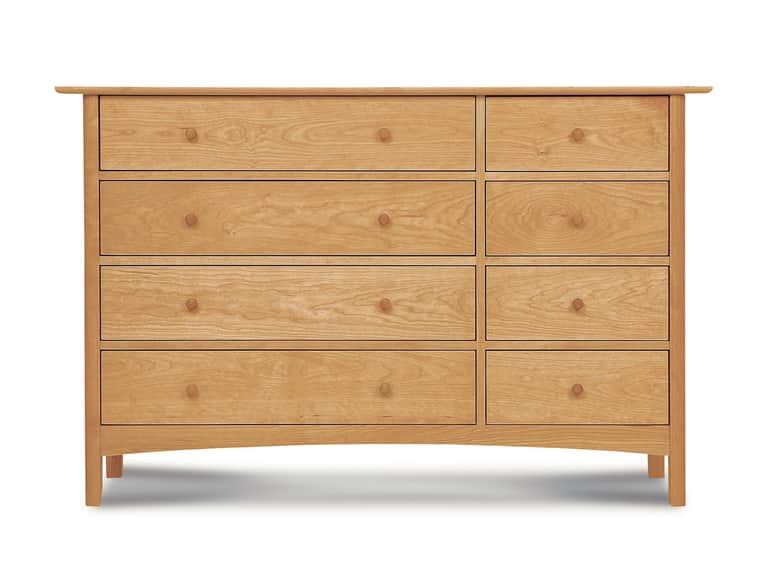 Heartwood Shaker 8-Drawer Dresser #2 image