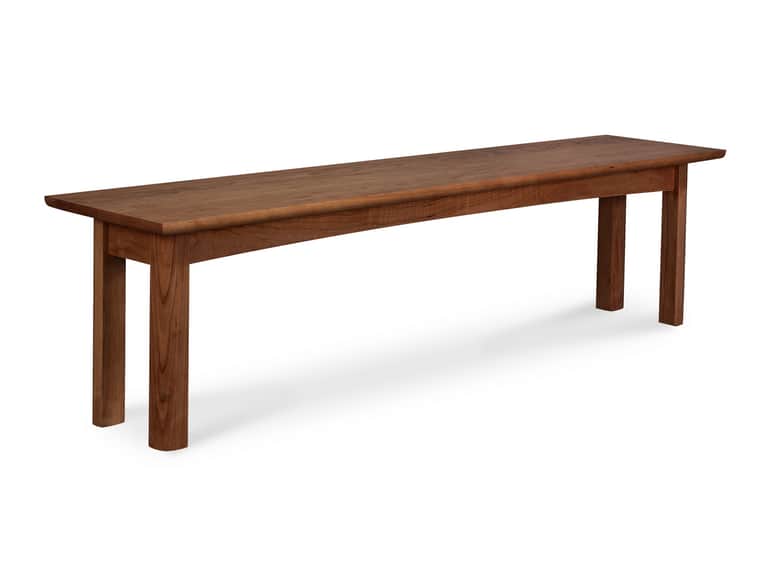 Heartwood Shaker Bench image