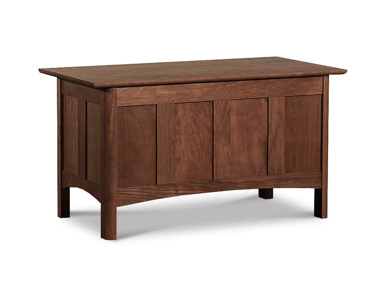 Heartwood Shaker Blanket Chest image