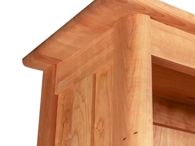 Heartwood Shaker Custom Bookcase image