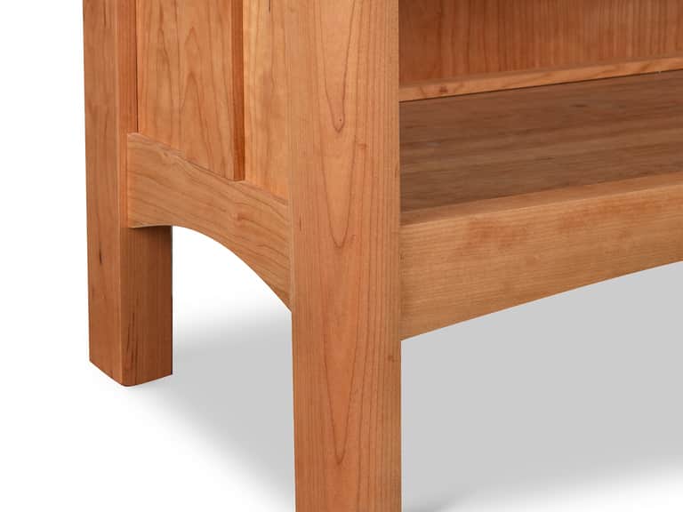 Heartwood Shaker Custom Bookcase image