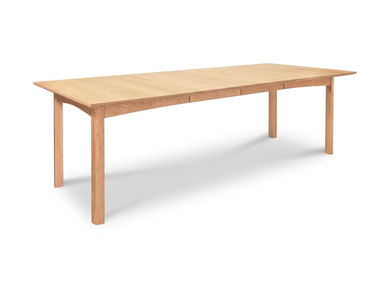 Heartwood Shaker Extension Dining Table image
