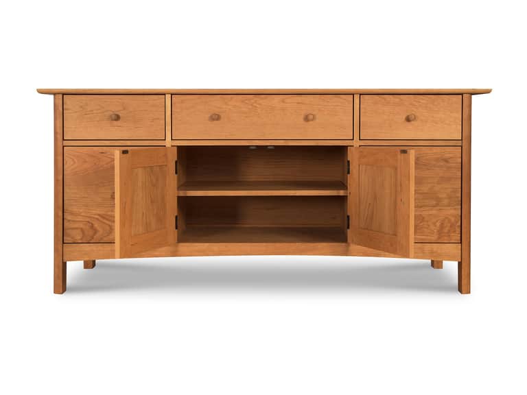 Heartwood Shaker File Credenza image