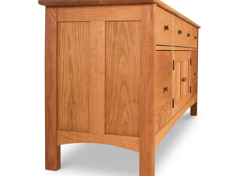 Heartwood Shaker File Credenza image