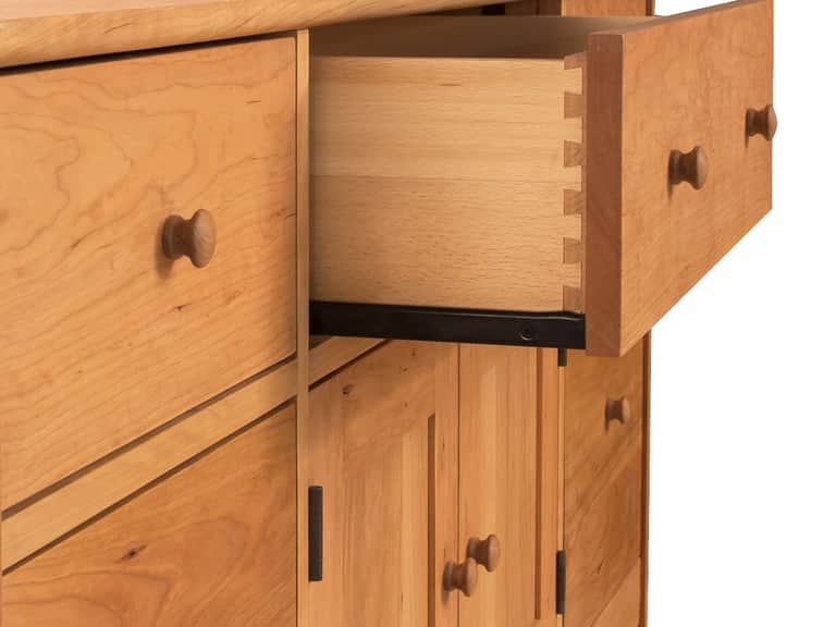 Heartwood Shaker File Credenza image