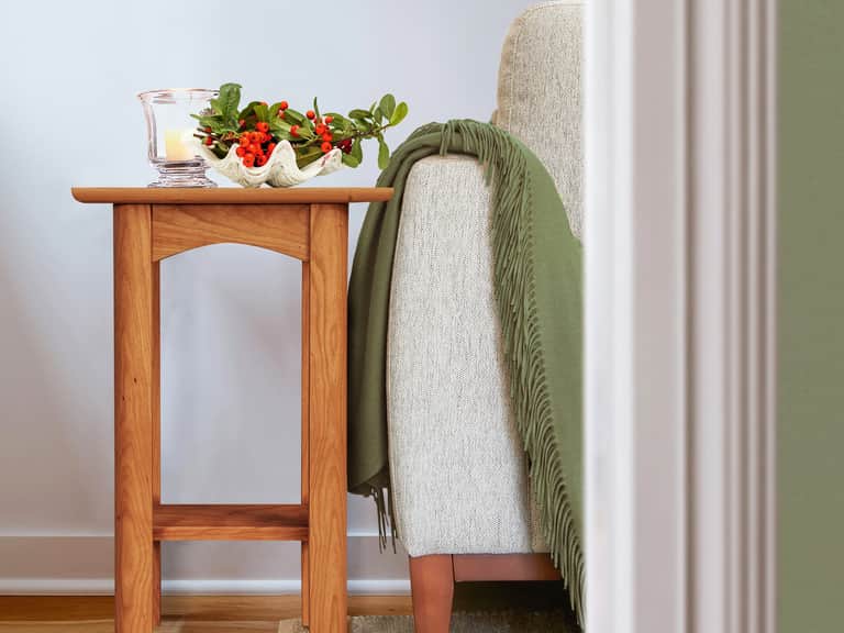 Heartwood Shaker End Table image