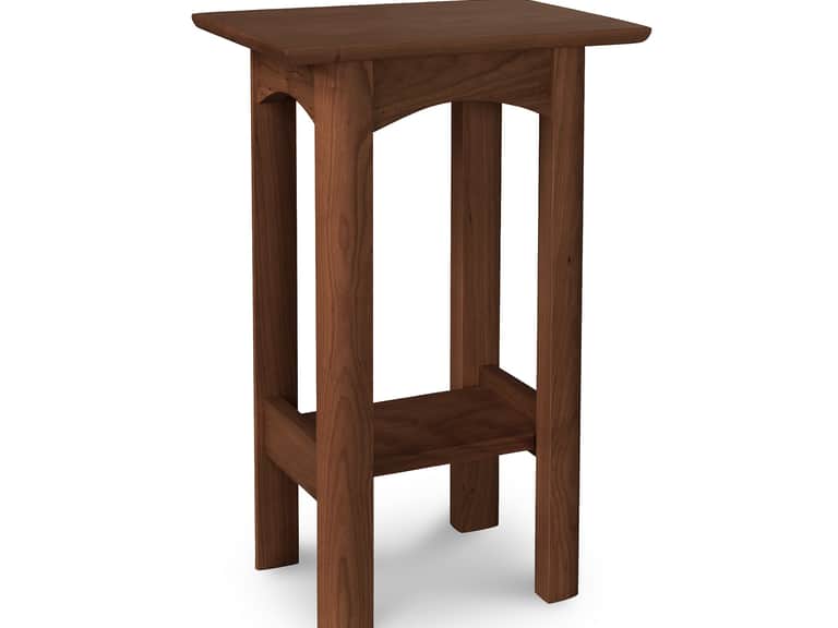 Heartwood Shaker End Table - Floor Model image