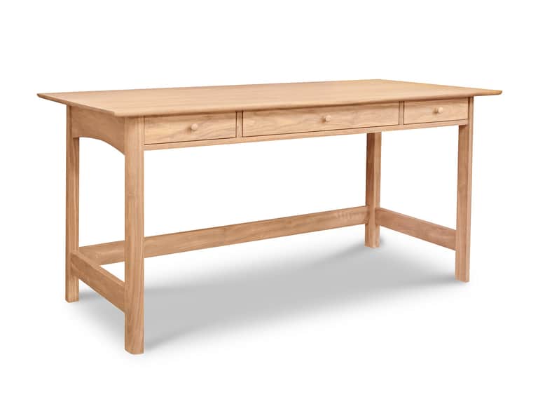 Heartwood Shaker Library Desk image